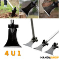 4u1 Alat – sekira, asov, motika i srp - MNE Shop ME