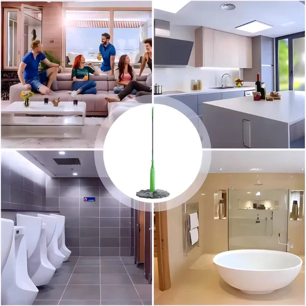 AquaClean mop