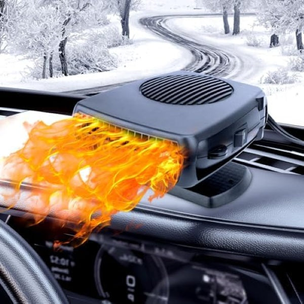 Grijalica za auto 12v