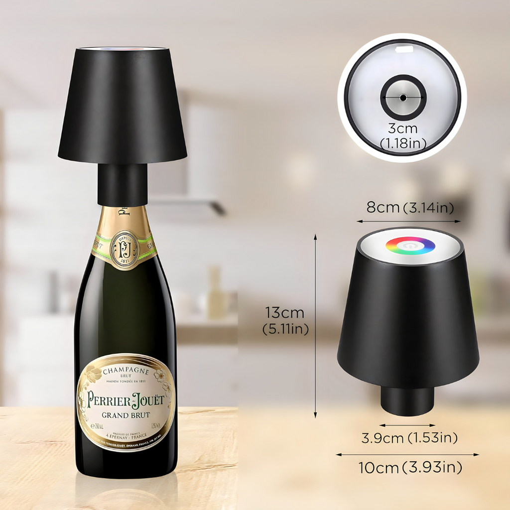Dekorativna LED lampa za flase - MNE Shop ME