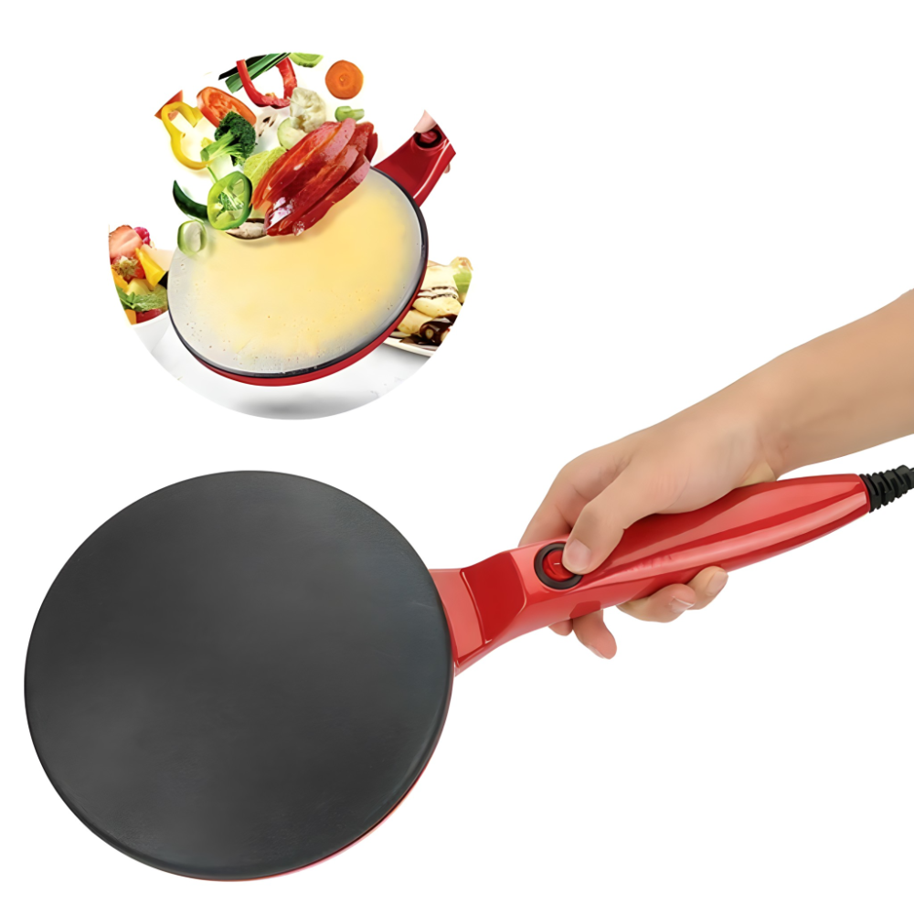 Elektricni tiganj za palacinke - MNE Shop ME