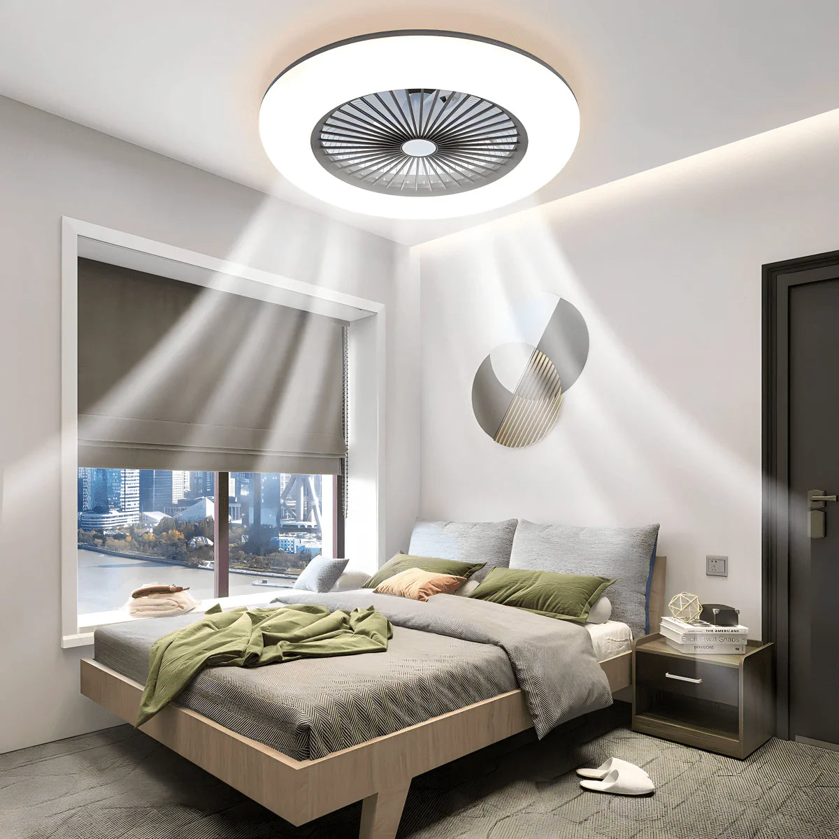 Luster ventilator - MNE Shop ME