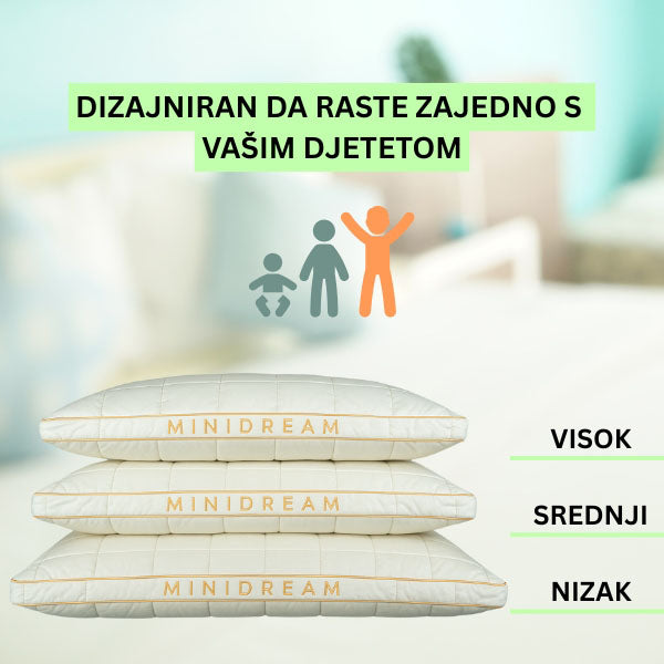 Dječji jastuk | MINIDREAM