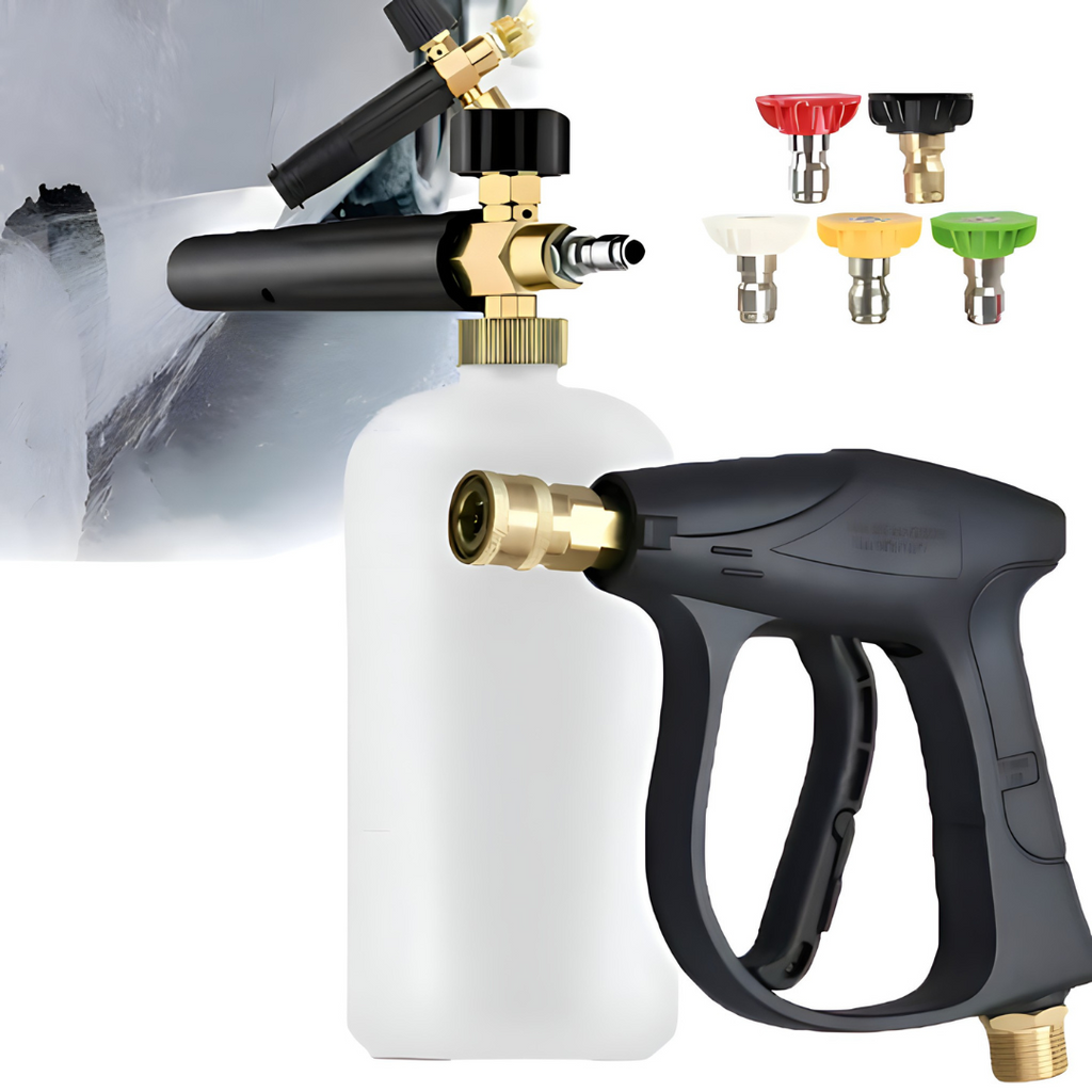 Pistolj za nanosenje pjene i ispiranje - MNE Shop ME