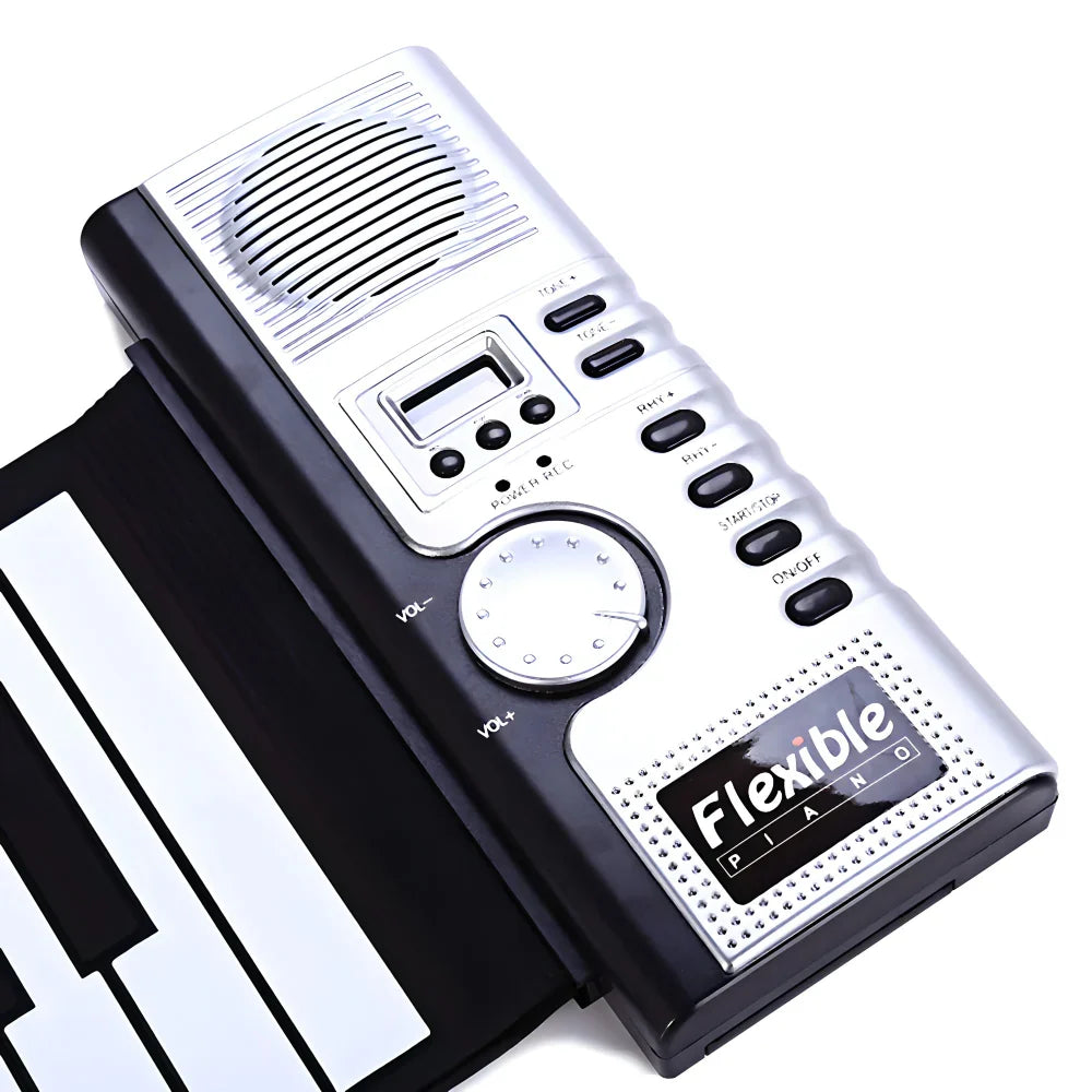 Prenosni klavir sa silikonskom tastaturom - MNE Shop ME
