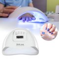 Profesionalna UV SUNX5 Max lampa za nokte sa senzorom pokreta i tajmerom - MNE Shop ME