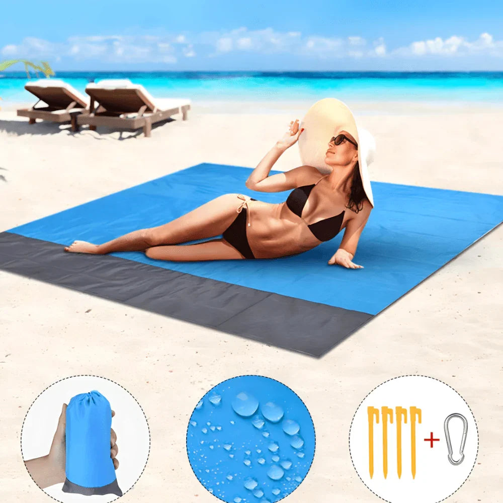 Prostirka - peškir za plažu i piknik - MNE Shop ME