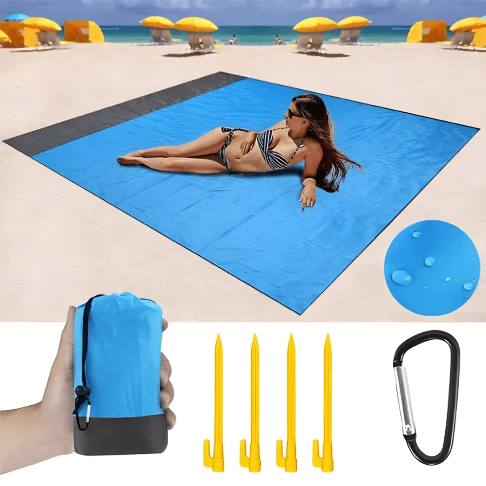 Prostirka - peškir za plažu i piknik - MNE Shop ME