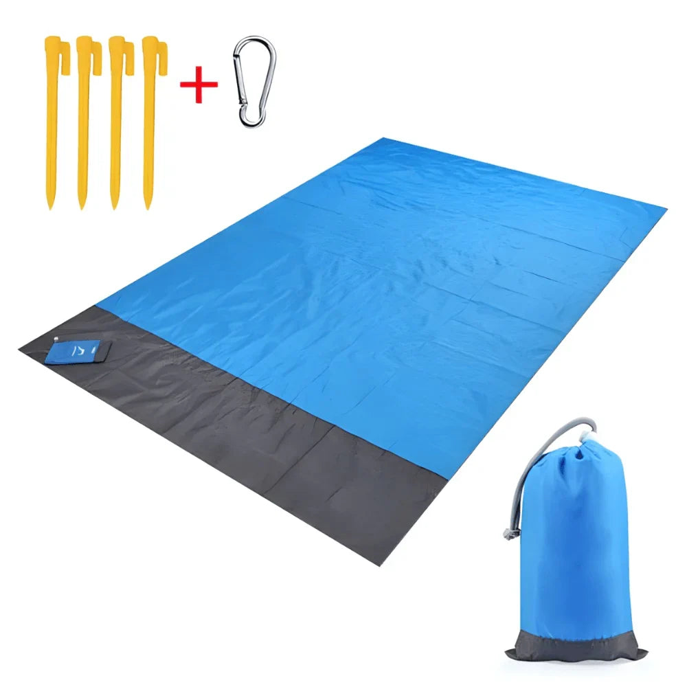 Prostirka - peškir za plažu i piknik - MNE Shop ME