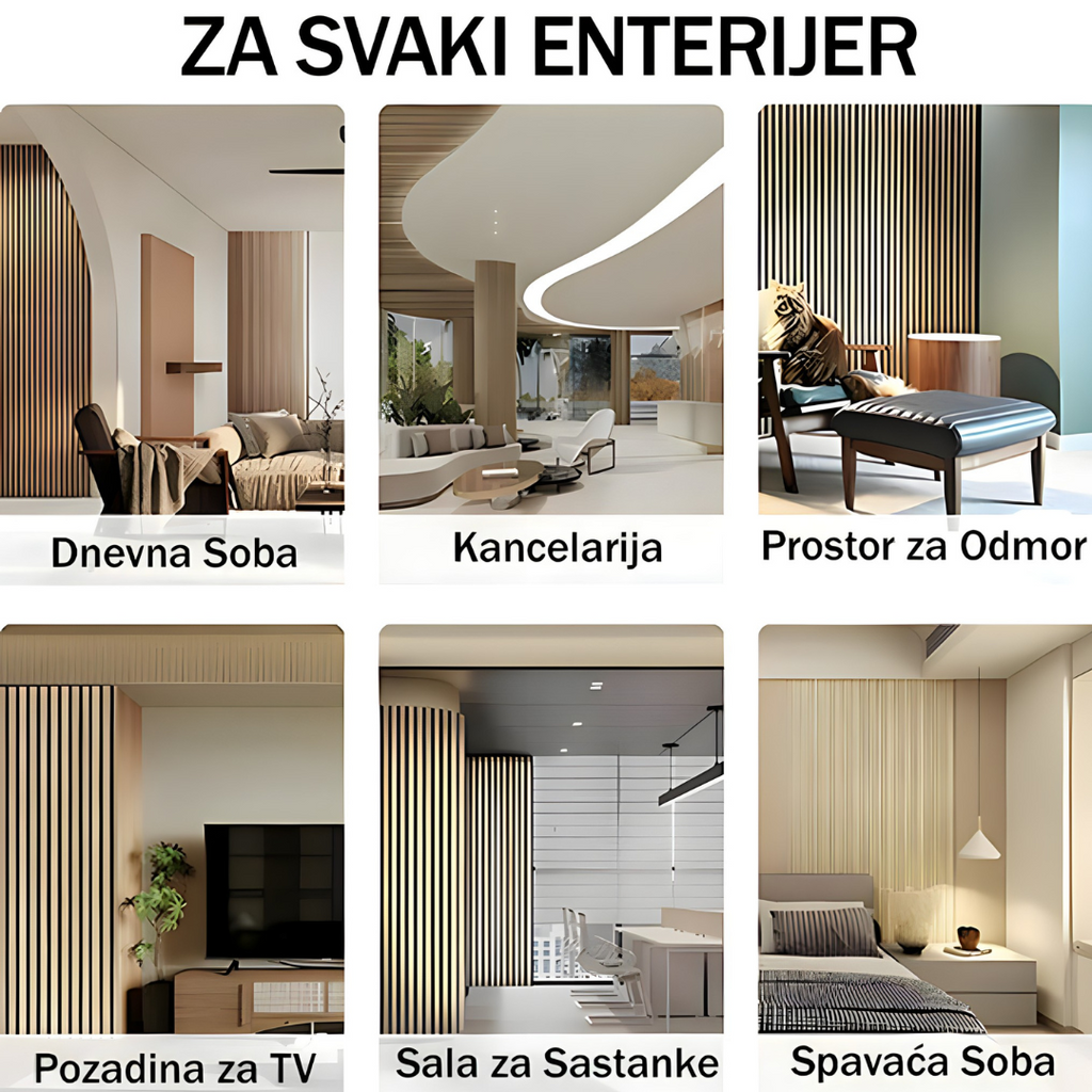 Samoljepljiva tapeta drvo - MNE Shop ME