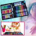 Set bojica za djecu - komplet za crtanje od 150 dijelova - MNE Shop ME