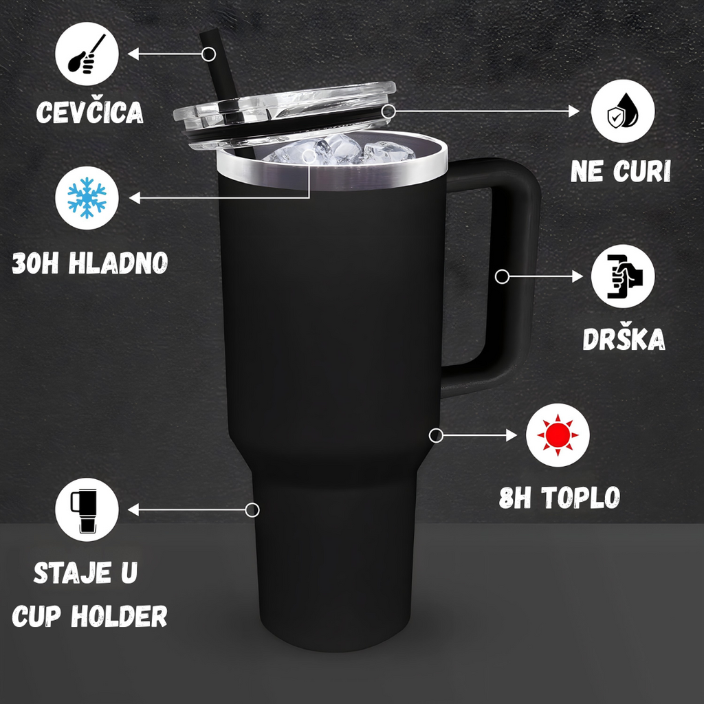Termos od nerdjajuceg celika - 1200ml - MNE Shop ME