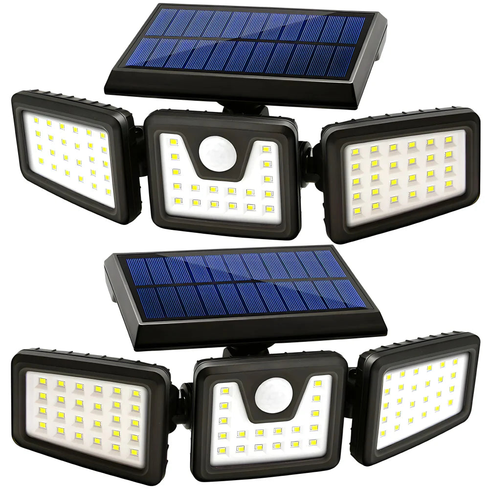 Trostrani solarni reflektor - MNE Shop ME