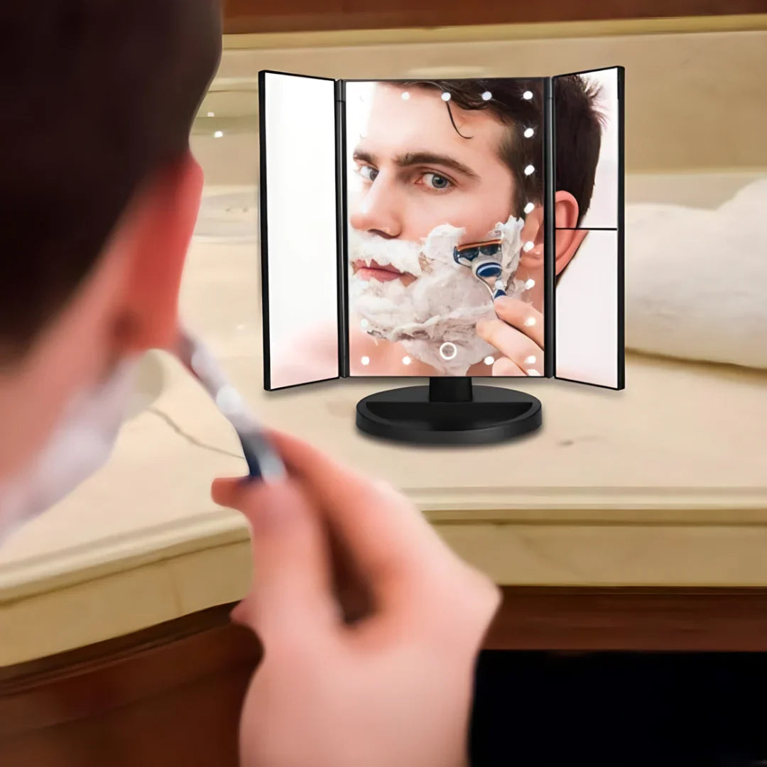 LED ogledalo sa svetlom
