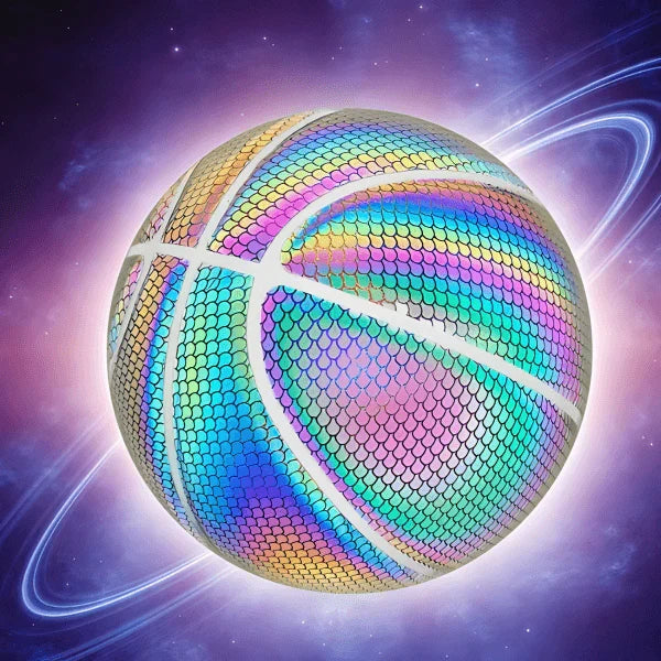 Hologramska košarkaška lopta | FLASHBALL - MNE Shop ME