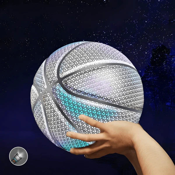 Hologramska košarkaška lopta | FLASHBALL - MNE Shop ME